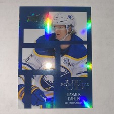 2024-25 Upper Deck Series 2 - Ud Portraits Rasmus Dahlin #P48