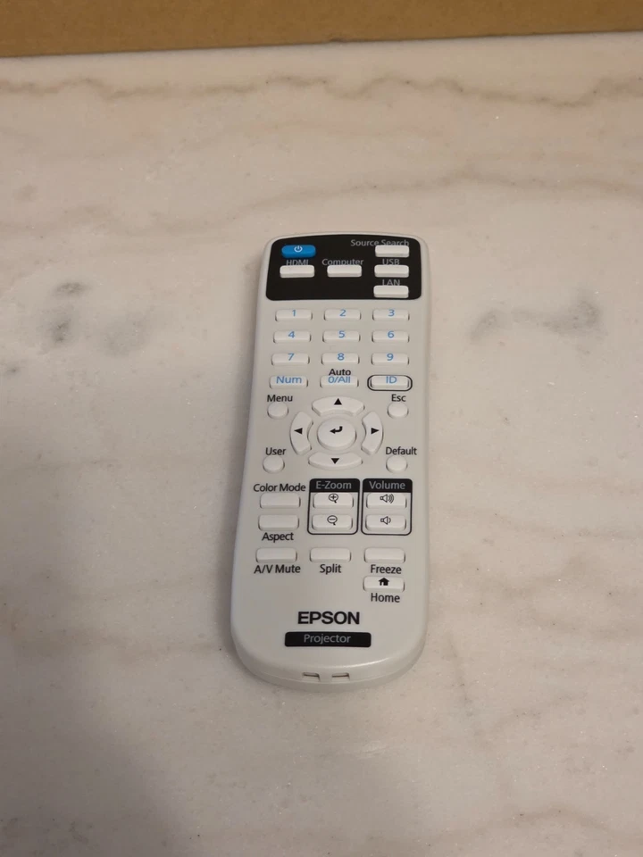 Epson EX3280 1024 x 768 XGA 3,600 Lumens True 3-Chip 3LCD Projector H975A - Image 3 of 4