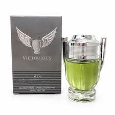 Victorious Eau De Toilette The Famous Collection For Him 25 ML/ 0.9 FL.OZ New