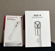 Medicube DermAir SAGE-R Pen-style Microdermabrasion Device /Used