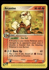 Arcanine Sandstorm 15/100 NM on eBay
