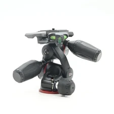 Manfrotto MHXPRO-3W XPRO 3-Way Pan Tilt Tripod Head #594