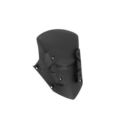 Support pare brise origine Piaggio SXR 50 noir, bras de fixation Aprilia 2021-2026