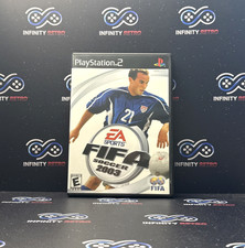 FIFA Soccer 2003 Sony PlayStation 2 PS2 CIB Refurbished & Tested Free Shipping