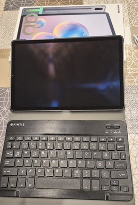 Tablet Samsung Tab S6 (SM-T860) 6 GB RAM 128 GB Speicher Sehr Gut mit S-Pen