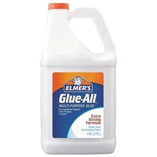 Glue All White Adhesive in Bulk Multi Purpose Non Toxic 1 gal Bestseller