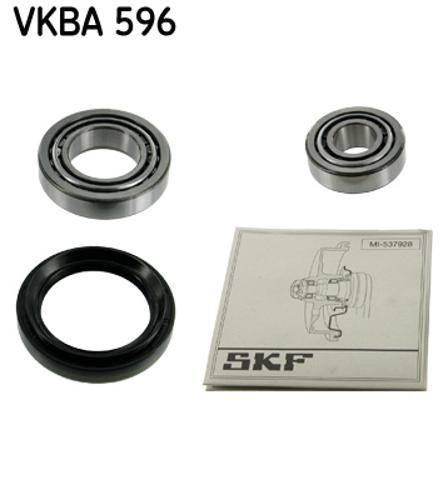 WHEEL BEARING KIT VKBA 596 FOR MERCEDES-BENZ 123 HENSCHEL/2-t S-CLASS T1/Van 123