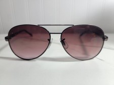 FOSSIL AVIATOR SUNGLASSES FW12 3563751706 Brown 65-15-133 FRAMES ONLY