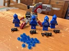 LEGO STAR WARS 75088 Senate Commando Troopers Set - 4 Minifigs - Complete (2of2)