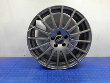 15-18 Ford Focus St Oz Racing 18x8 Alloy Wheel Superturismo Silver Et40