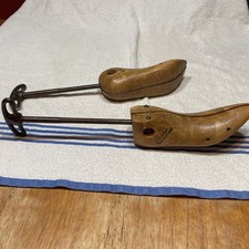 Vintage Wooden Belcher Shoe Stretcher