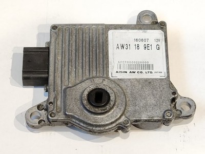 OEM 2007-2009 MAZDA CX-7 TRANSMISSOIN CONTROL MODULE UNIT TCM TCU AW31189E1G B52