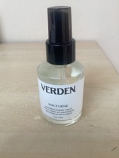 Verden Nocturne Magnesium Body Spray 60ml Brand New Fresh