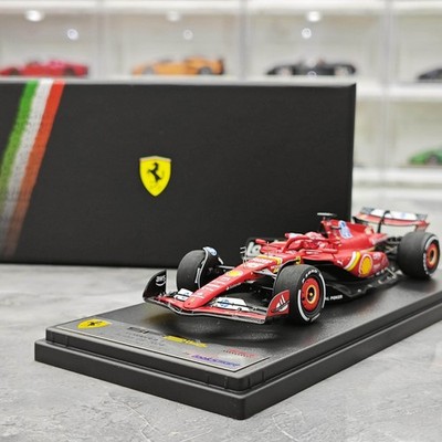Looksmart 2024 US SF-24 Leclerc F1 Victory 1:43