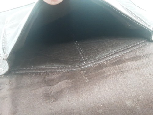 PATRICK COX Brown Leather crossbody / shoulder bag - Picture 7 of 8