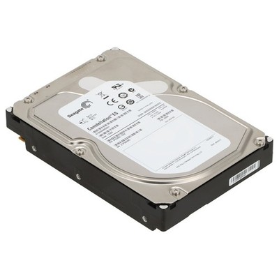 Seagate 2TB 7,2k 3,5'' 6G SAS Festplatte - ST2000NM0001