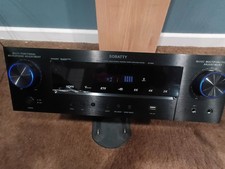 SOBATTY AV-2608 Stereo Receivers 5 .1 Channels Audio Amplifier with HDMI.