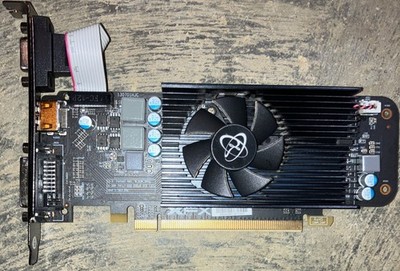 XFX Radeon R7 250 2GB GDDR3 Graphics Card R7-250A-CL TESTED