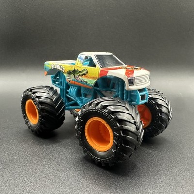 Monster Jam FLORIDA Truck Spin Master The Sunshine State Truck