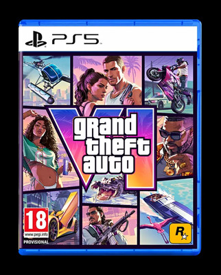 Grand Theft Auto VI   Sony PlayStation 5 Vorbestellung