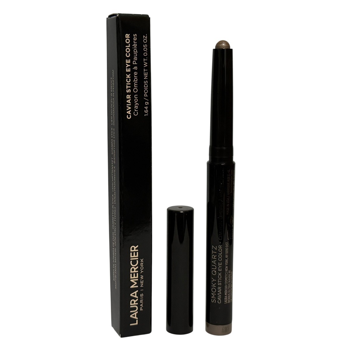 Laura Mercier Caviar Stick Eye Color Grey - Image 2