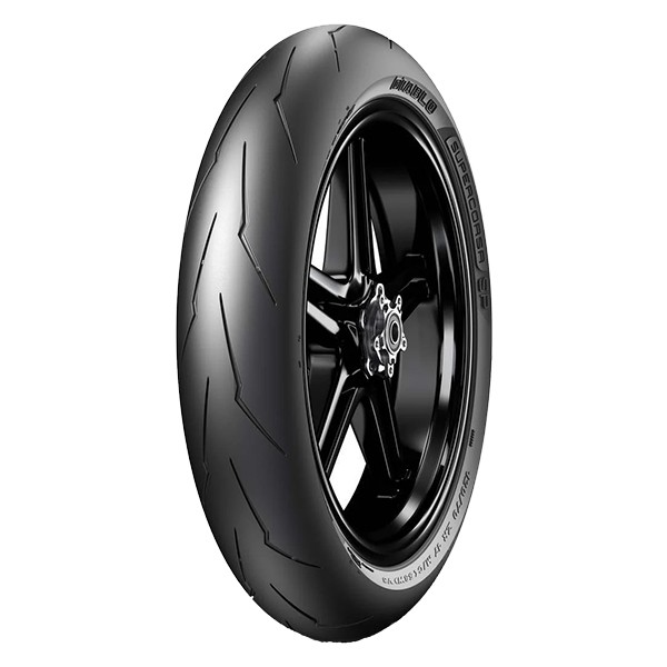 TYRE PIRELLI 120/70 R17 58V DIABLO SUPERCORSA SC V4 SC1
