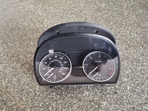 BMW 3 Touring E91 Kombiinstrument 912260301 2.00 Diesel 2006 33843708