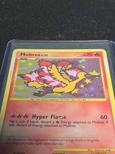 Moltres 149/147 Supreme Victors Holo LP - Picture 17 of 17