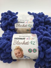 Bernat Alize Blanket - EZ Bulky Loop Yarn - T...