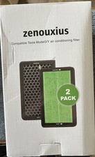 Cabin Air Filters For Tesla Model 3 2017 Model Y 2020
