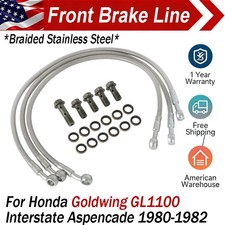 For Honda GL1100 Goldwing 1980-1982 Front Bra...