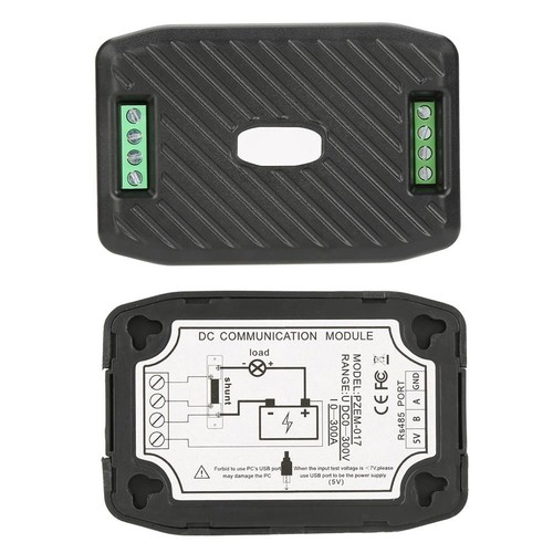 DC Voltage Current Power Energy Meter Module Digital Display Smart Monitor - Picture 4 of 11