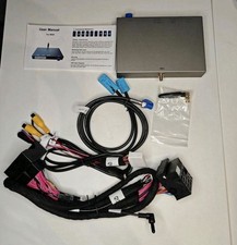 Wireless Apple CarPlay Android Auto für Volvo XC60 V40 V60 S60 S90 2015-2019