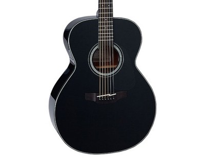 Takamine G Series GN30BLK NEX Acoustic - Black - Open Box