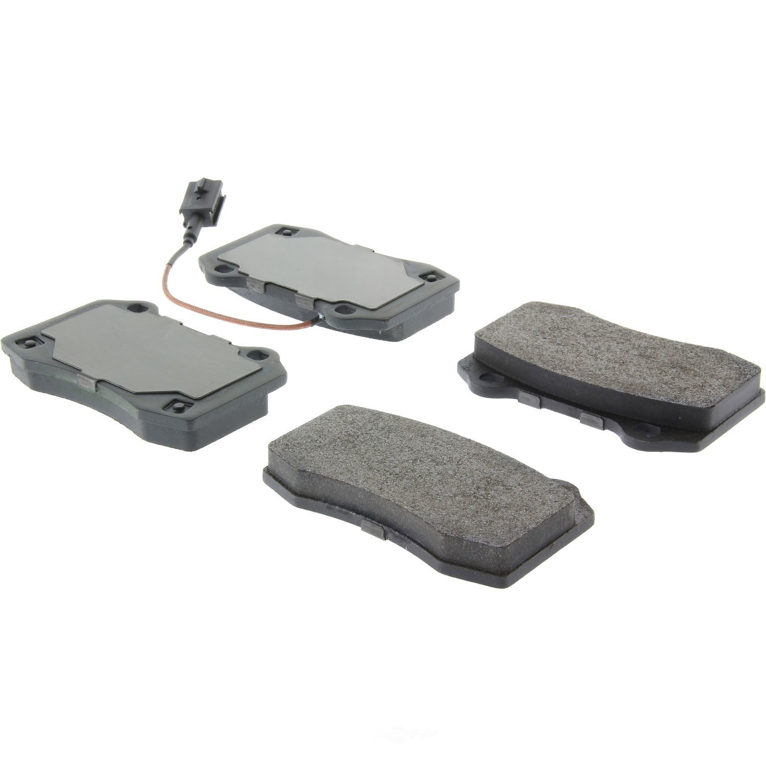Disc Brake Pad Set fits 2014-2017 Maserati Ghibli,Quattroporte  CENTRIC PARTS