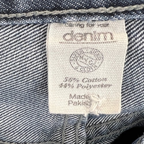 Paper Denim & Cloth Child 22 x 18.5 Boys Denim Jeans 5 Pocket Design Relaxed Fit - Picture 6 of 6