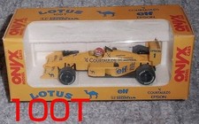 Lotus Honda 100T Piquet 1/43 Model Car Unused Rare [Age 13+]