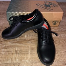 Dinkles Marching Shoes With Box 6565 407/S12 Black Men 6 / Women 8