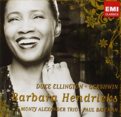 Barbara Hendricks -Ellington: Don't Get Around Much Anymore; Ger [CD Album]