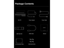 ASUS NUC 15 Pro Intel Ultra 5 235H SSD Black BT WARRANTY