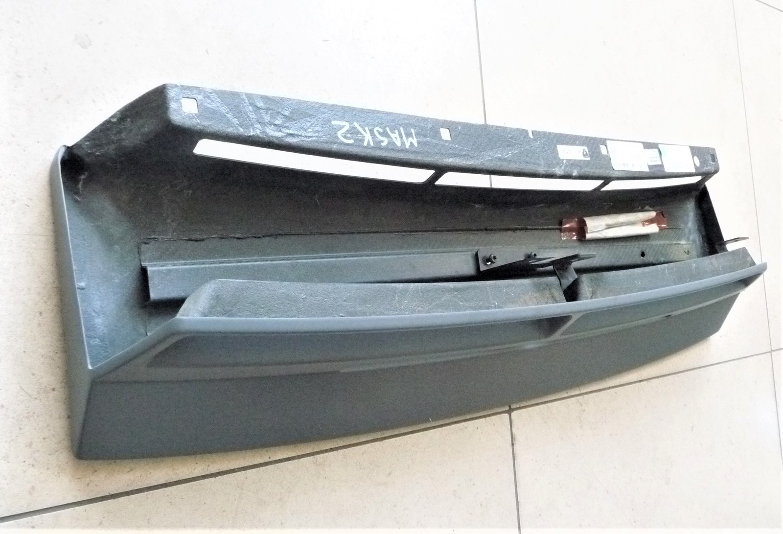 2022-2023 Lamborghini Huracan STO Carbon Fiber Rear Panel Upper 4T3807245 OEM