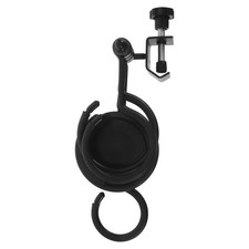 Musical Instrument Mute Tray Trumpet Clamp Stand for Cornet Metal Holder