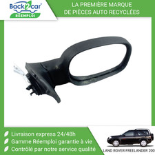 Retroviseur droit (ou coque) Land Rover FREELANDER