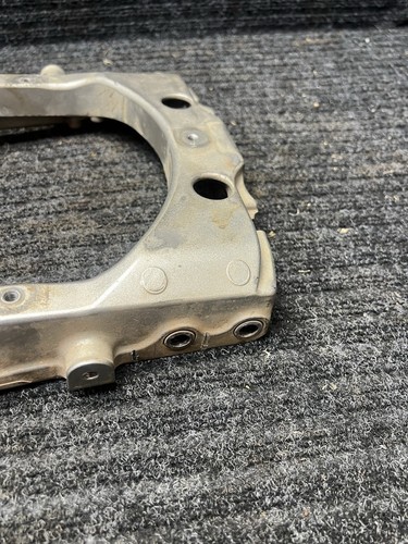 2004 YAMAHA YFZ450 YFZ 450 SUBFRAME SUB FRAME Silver ๐ฅ#246 - Picture 5 of 7
