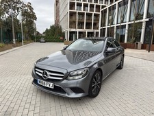 Mercedes Benz C220d