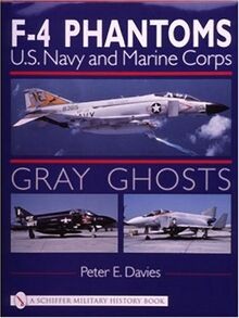 Gray Ghosts: U.S. Navy and Marine Corps F-4 Phantom... | Buch | Zustand sehr gut