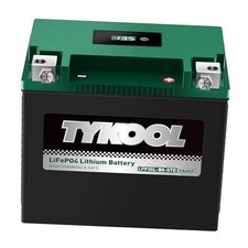 YIX30L-BS-STD  ,650CCA, Lithium LiFePO4 Motorcycle Battery YTX30L-BS