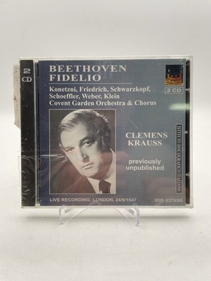 Beethoven / Friedrich / Klein / Konetzni - Fideli [New CD]