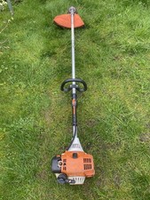 Stihl FS100R Petrol Loop Handle Strimmer.