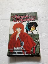 Rurouni Kenshin, Vol. 1 (Volume 1):..., Watsuki, Nobuhi